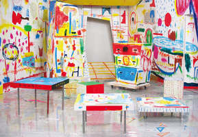 あいのてのテレビセット